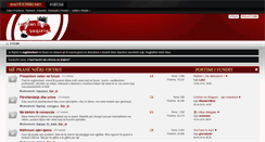 Desktop Screenshot of forumishqiptar.com
